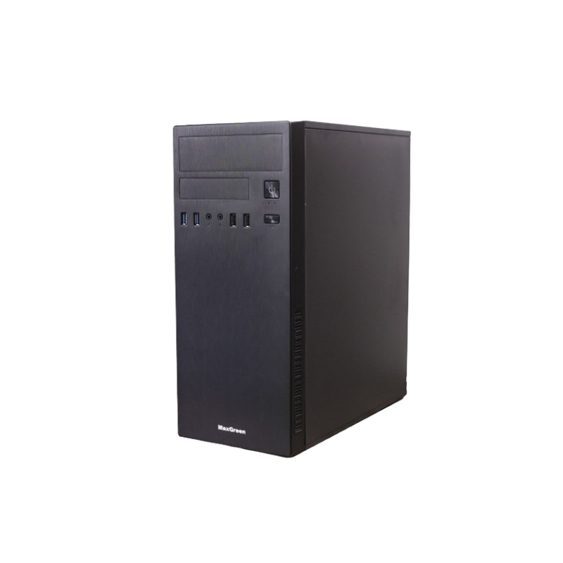 Корпус для ПК Sohoo 2812BK, 550W, Black