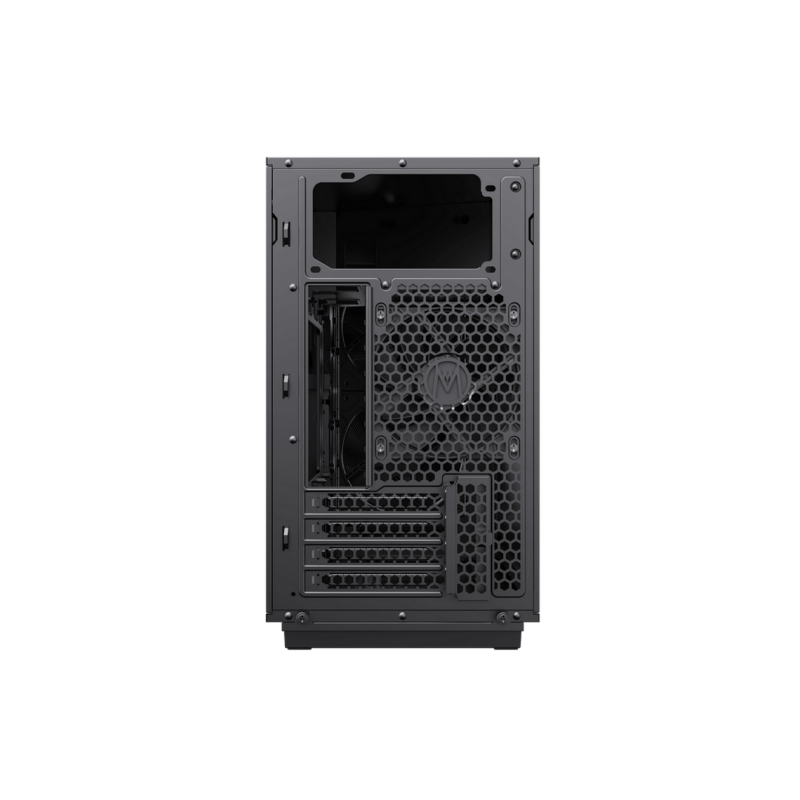 Корпус для ПК Gamemax F36 Dark, Black