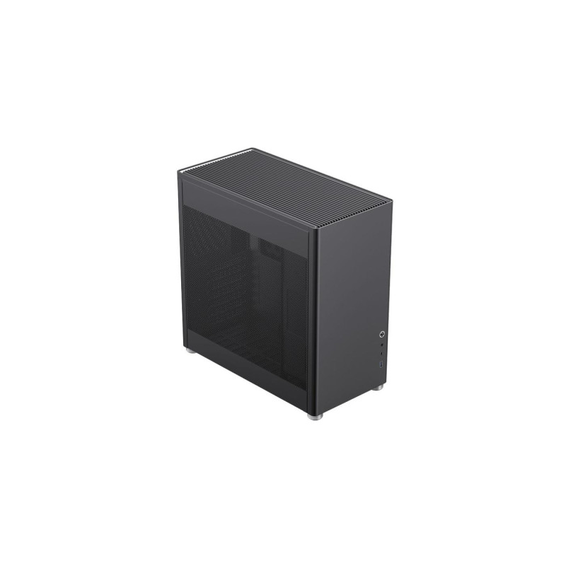 Корпус для ПК Gamemax MeshBox, Black