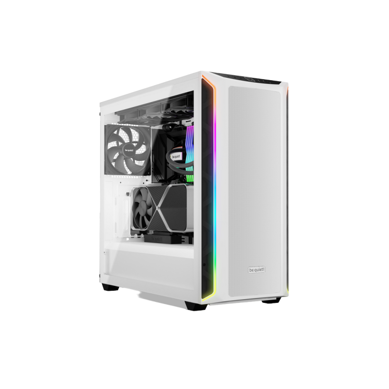 Корпус для ПК Be Quiet Shadow Base 800 DX, White