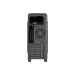 Carcasa PC Gamemax G561-FRGB, Black