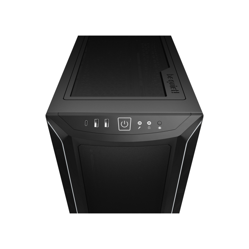 Carcasa PC Be Quiet Shadow Base 800 DX, Black