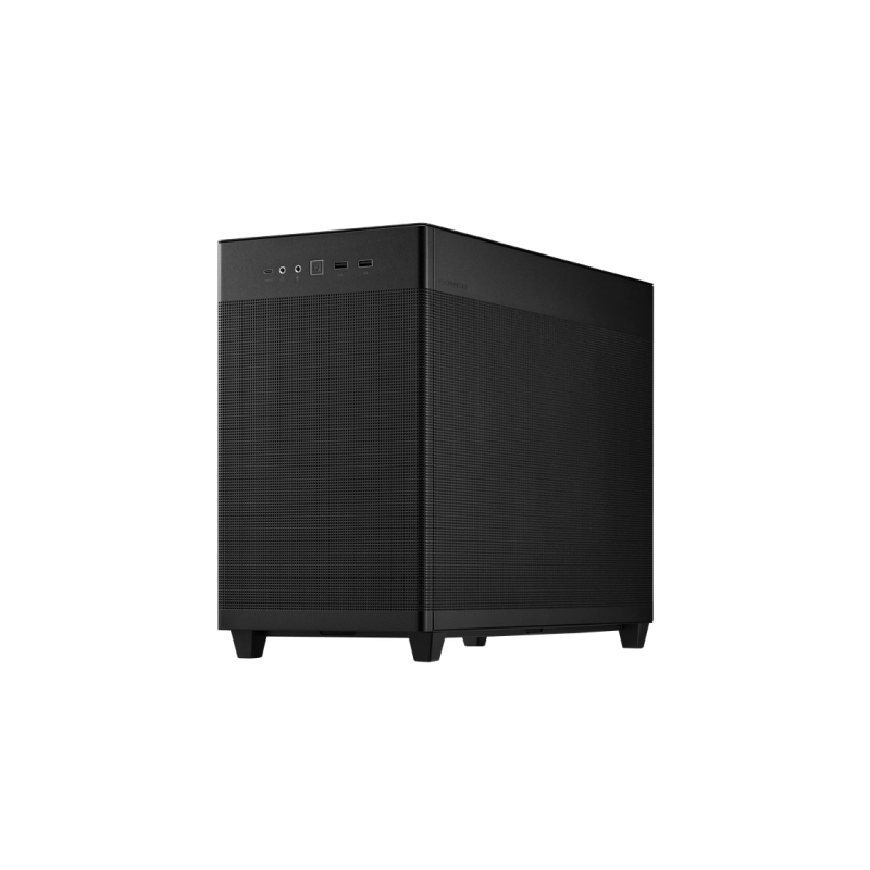 Carcasa PC Asus Prime AP201 TG, Black