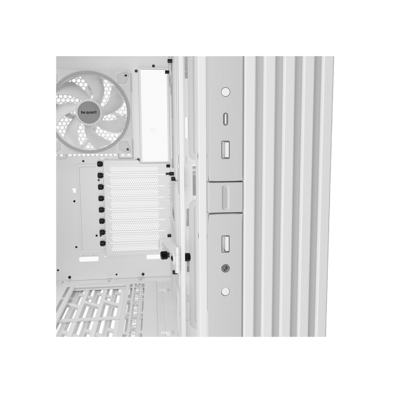 Корпус для ПК Be Quiet Ligh Base 900 DX, White