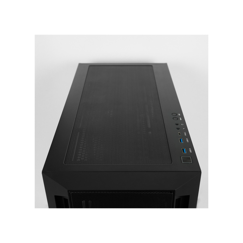 Корпус для ПК Chieftec Apex Air, Black