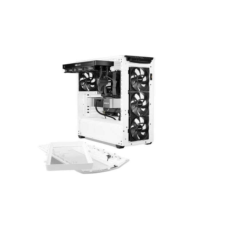 Корпус для ПК Be Quiet Shadow Base 800 DX, White