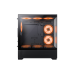 Корпус для ПК Gamemax Vista AB, Black