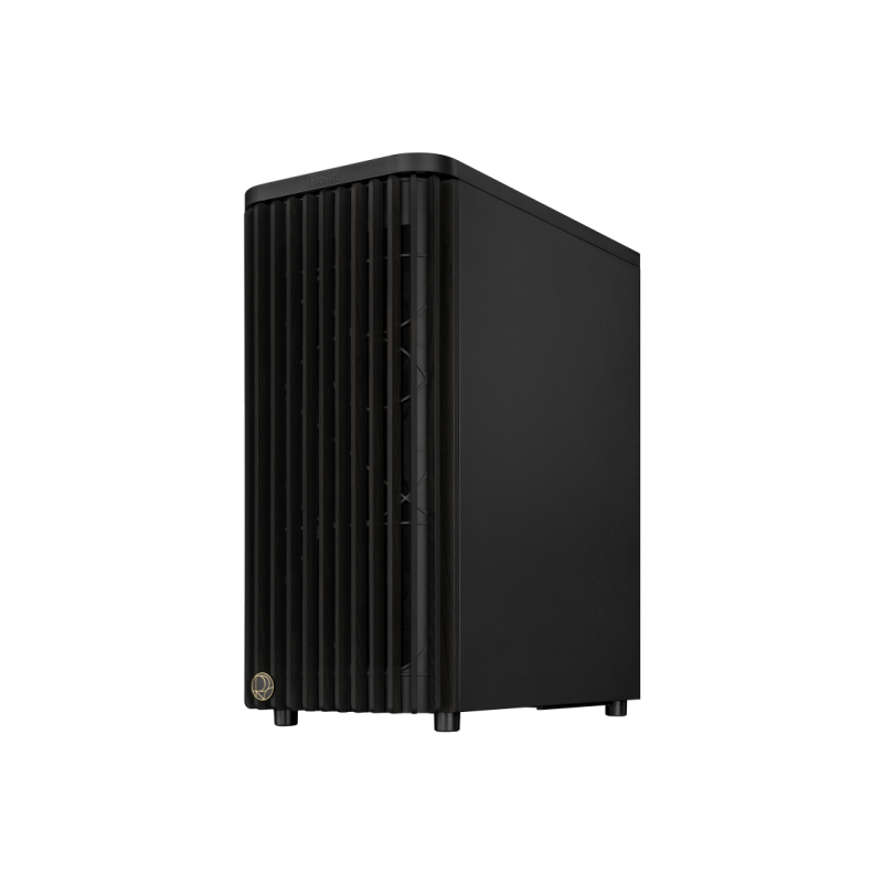 Корпус для ПК Asus ProArt PA401 Wood Edition, Black
