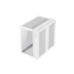Carcasa PC Gamemax Abyss TR, White