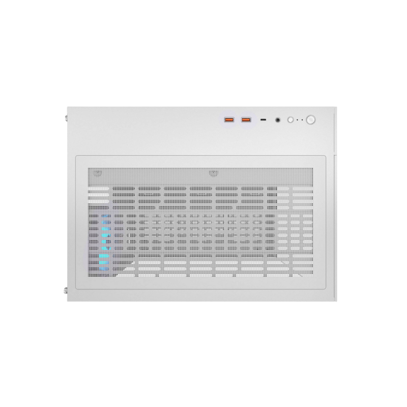 Case ATX Cougar FV 150 RGB w/o PSU 3x120revers M/B side 1x120rear ARGB Glass: Front&Side 2xUSB3.0 1xUSB-C 1x2.5