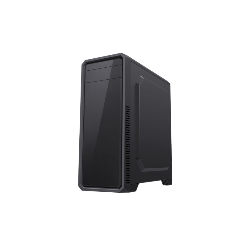 Корпус для ПК Gamemax G561E-BK, Black