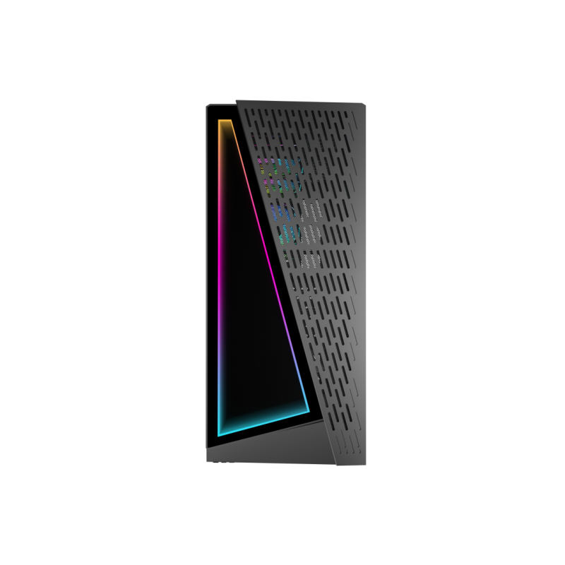 Корпус для ПК Gamemax Prism, Black