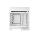Case ATX Deepcool CL660 WH, w/o PSU, 2x120mmARGB, USB-C, USB3.0, Front Mesh, TG, Dust Filter, 2x2.5', 2x3.5",