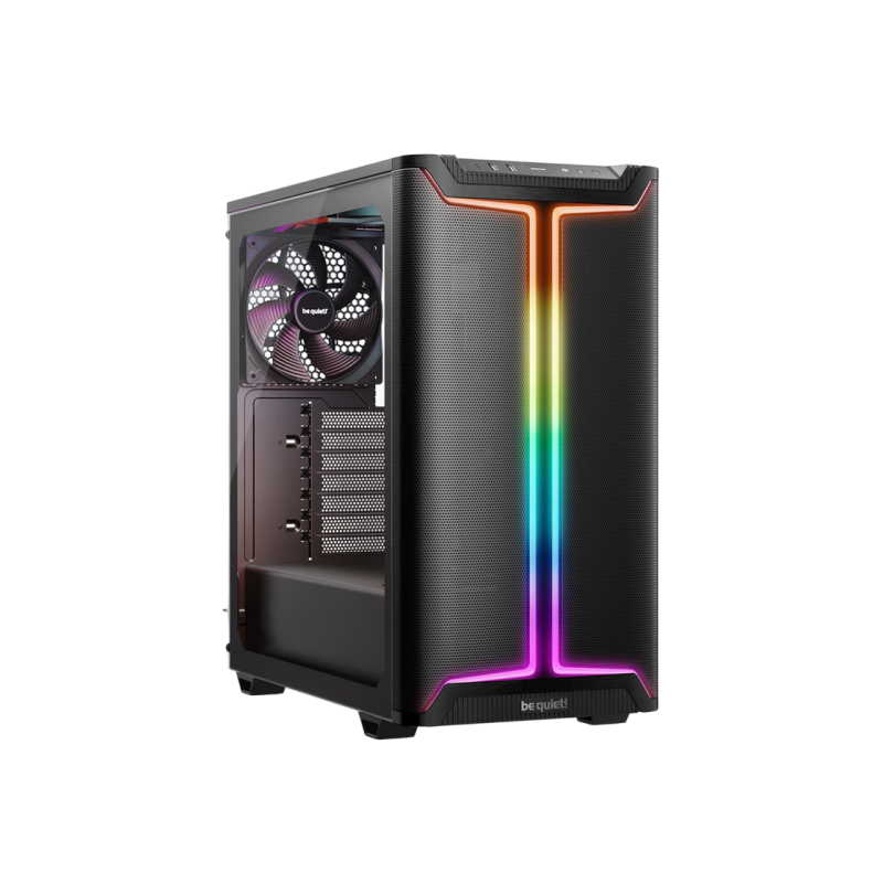 Корпус для ПК Be Quiet Pure Base 501 DX, Black