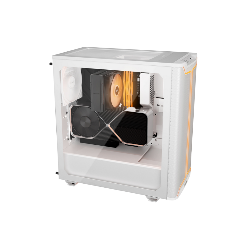 Корпус для ПК Be Quiet Pure Base 501 DX, White