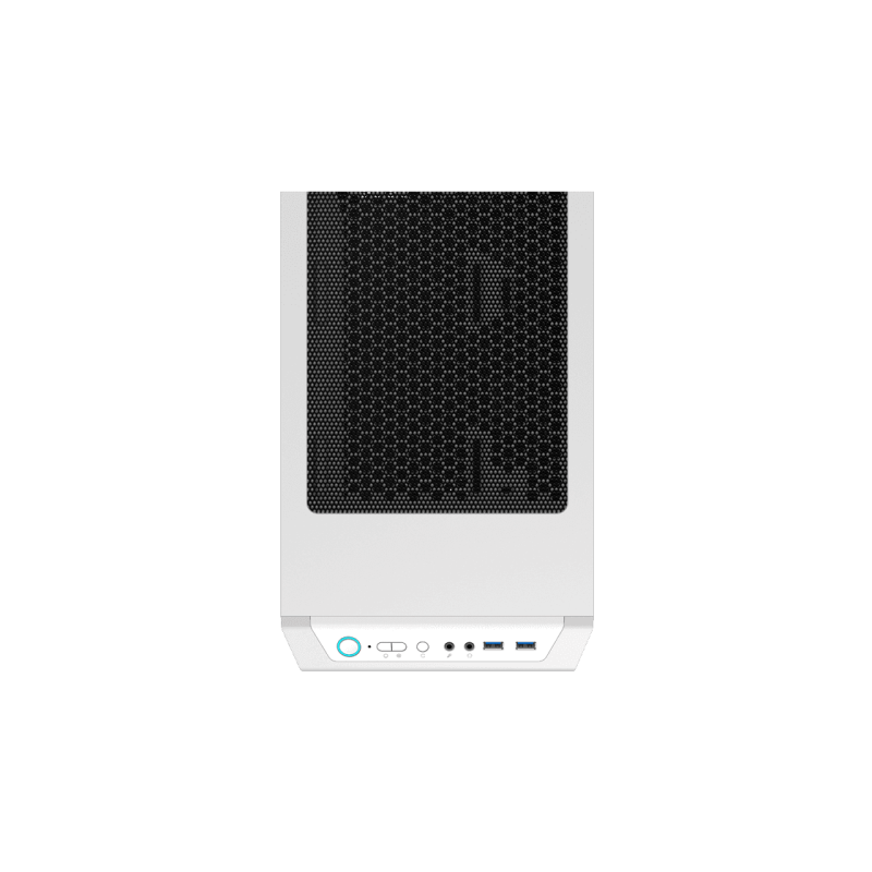 Gamemax Panda T802, White