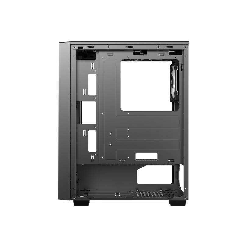 Корпус для ПК Gamemax Prism, Black