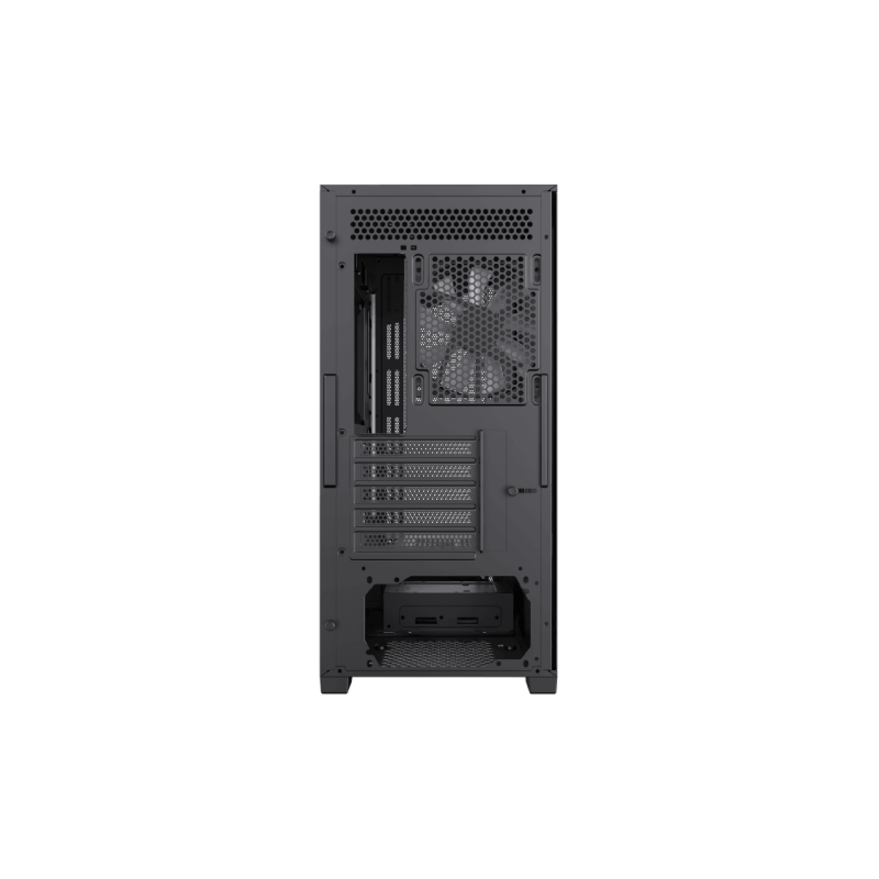 Корпус для ПК Gamemax Defender MB, Black