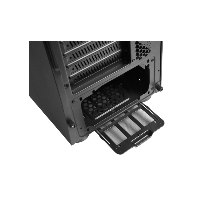 Корпус для ПК Chieftec Scorpion 4, Black