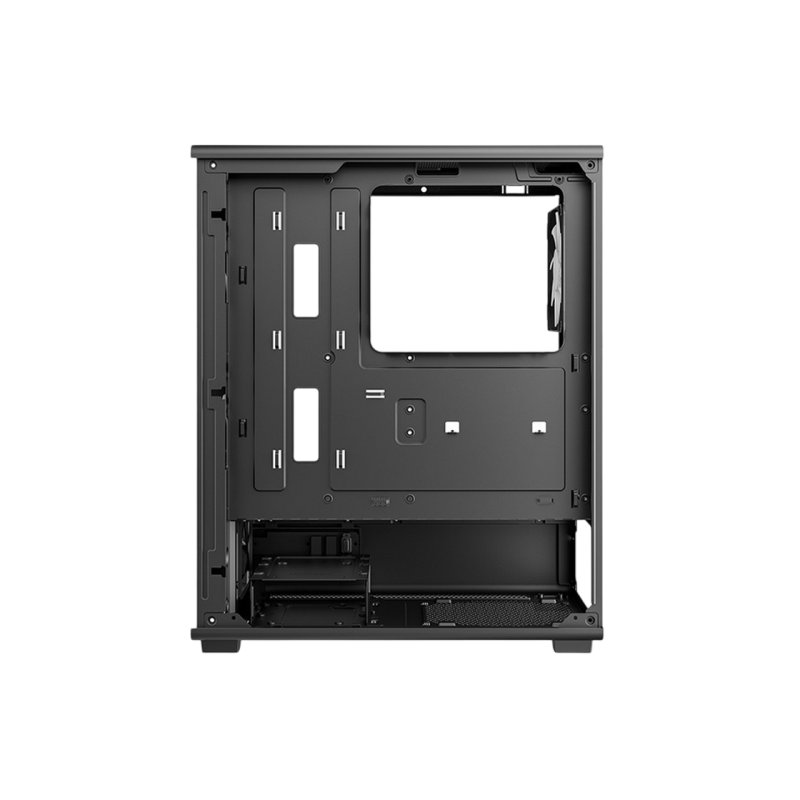 Carcasa PC Deepcool CC550 4F, Black
