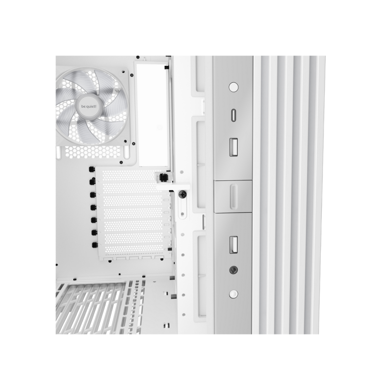 Корпус для ПК Be Quiet Light Base 600 DX, White