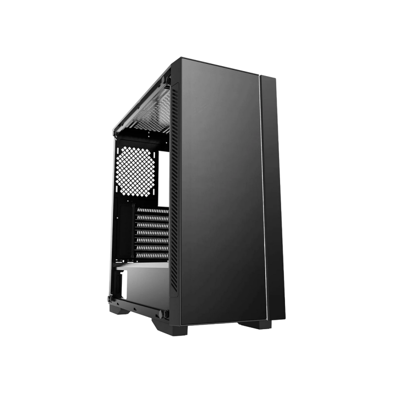 Carcasa PC Deepcool Matrexx 55 V3 ADD-RGB 3F, Black