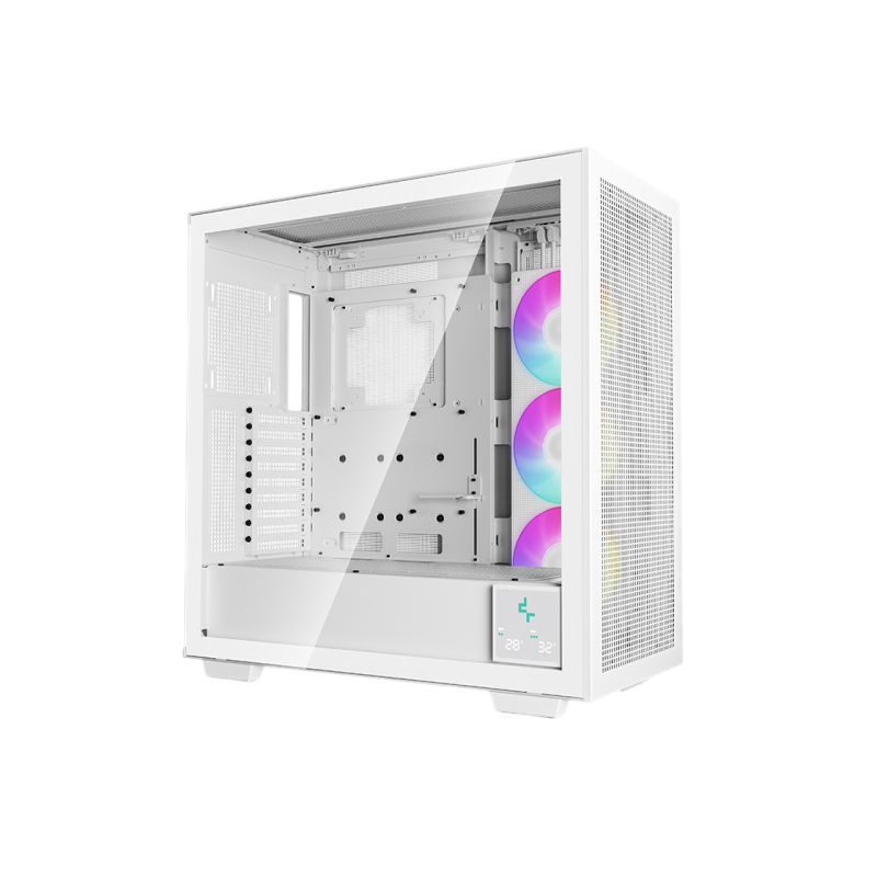Корпус для ПК Deepcool Morpheus, White