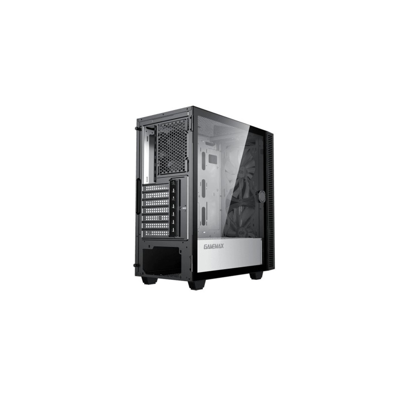 Корпус для ПК Gamemax Aero, Black