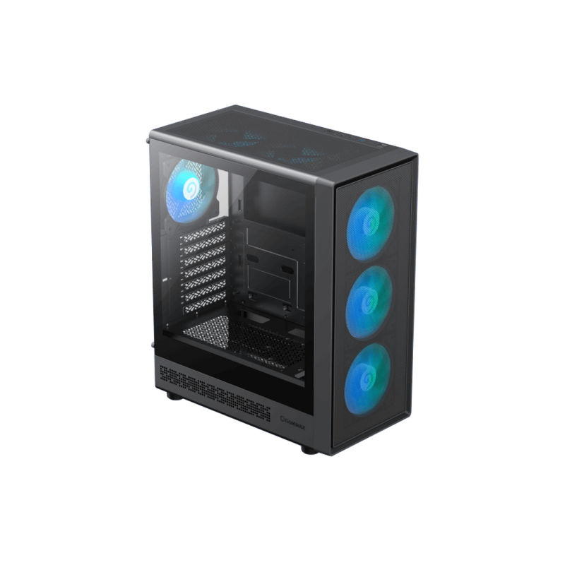 Carcasa PC Gamemax Storm 2 AB, Black