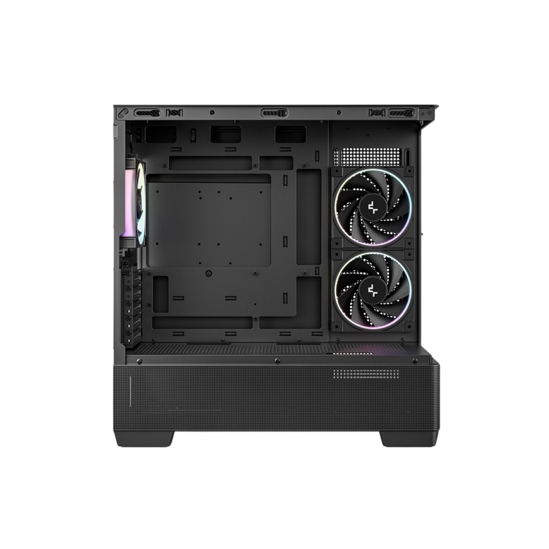 Carcasa PC Deepcool CG380U 3F, Black