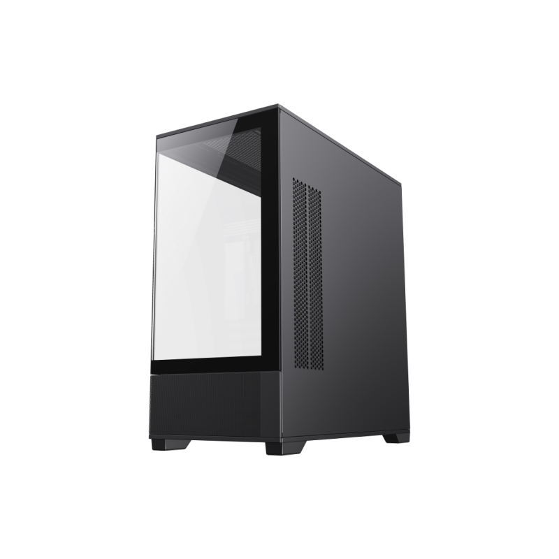 Корпус для ПК Gamemax Vista MB, Black