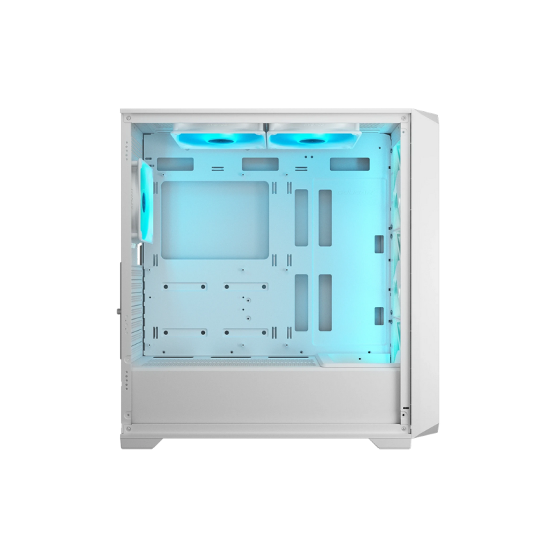 Case ATX Cougar MX600 Air PRO w/o PSU, 5x140mm, 1x120mm, ARGB PWM, TG: Front&Side, 2xUSB3.0, 1xUSB-C, 2x2.5&
