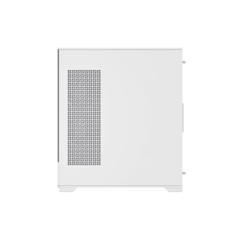 Case ATX GAMEMAX VISTA 2 AW, w/o PSU, 0.6mm, 3x120mm ARGB, ARGB Hub, RC, Front&Side Tempered Glass, 2xUSB3.0,