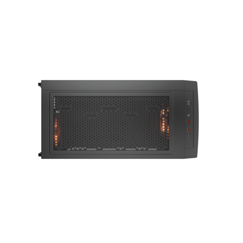 Case ATX Cougar Airface ECO RGB w/o PSU 2x180front PWM 1x120rear ARGB Tempered Glass, LED controller 2xUSB3.0 1xUSB