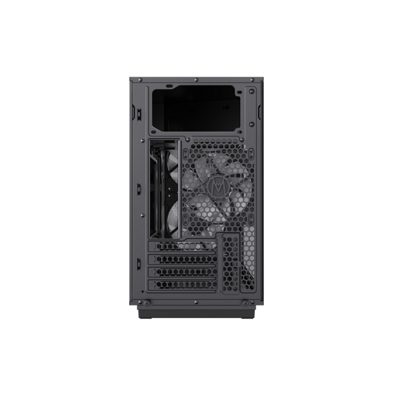 Корпус для ПК Gamemax F36, Black