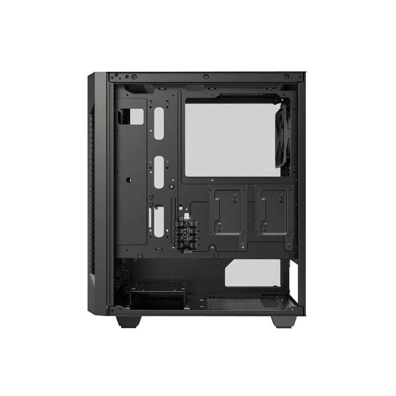 Корпус для ПК Gamemax Fortress TG, Black