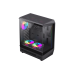 Корпус для ПК Gamemax Vista COC AB, Black Корпус для ПК Gamemax Vista COC AB, Black