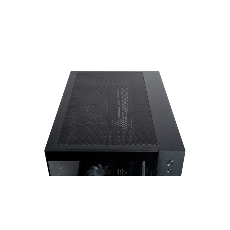 Carcasa PC Chieftec Visio, Black