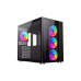 Корпус для ПК Gamemax Abyss TR, Black