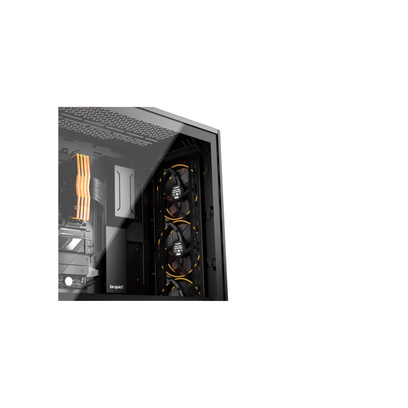 Carcasa PC Be Quiet Shadow Base 800 DX, Black
