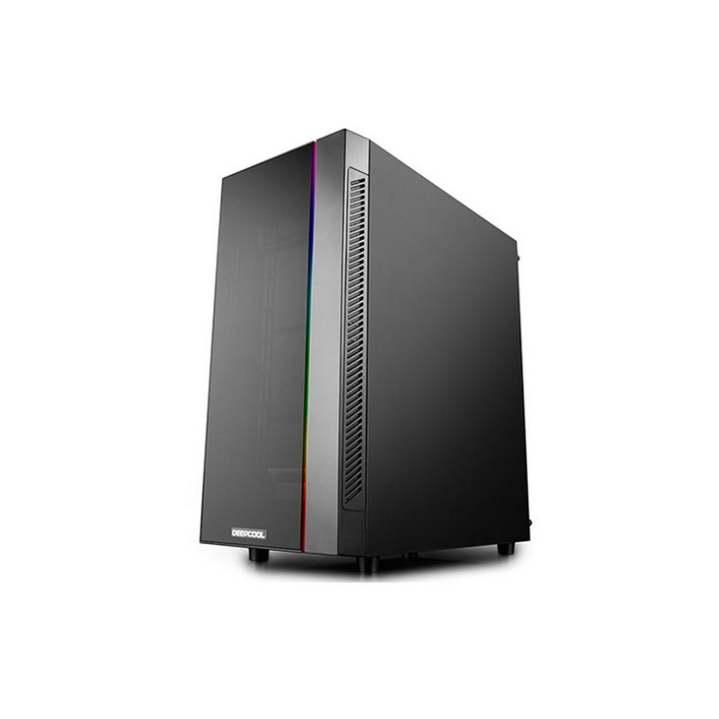Carcasa PC Deepcool Matrexx 55 V3 ADD-RGB 3F, Black