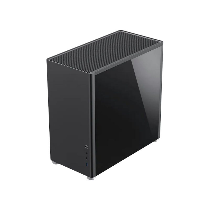 Корпус для ПК Gamemax Spark Pro, Black