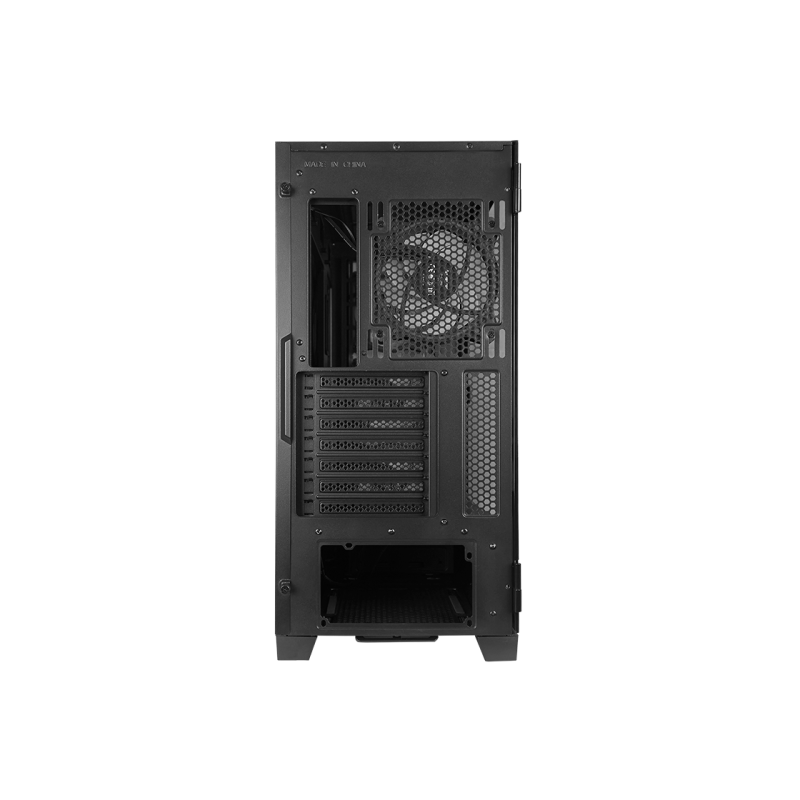 Корпус для ПК Chieftec Apex, Black