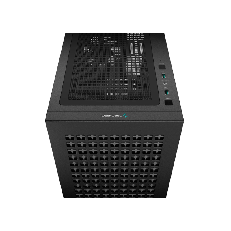 Корпус для ПК Deepcool CH370, Black