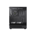 Корпус для ПК Gamemax Vista COC AB, Black Корпус для ПК Gamemax Vista COC AB, Black
