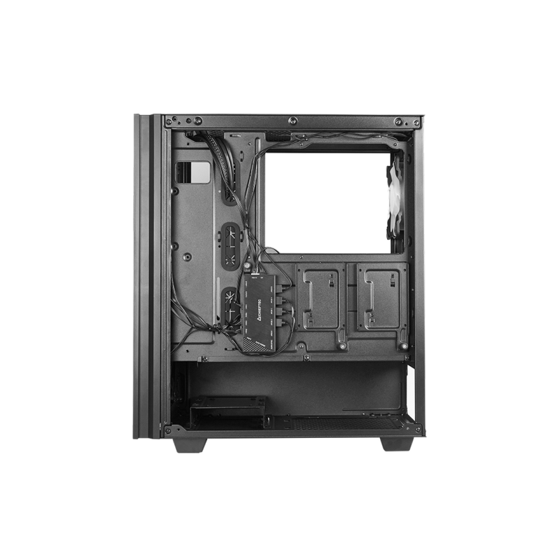 Корпус для ПК Chieftec Hunter 2, Black