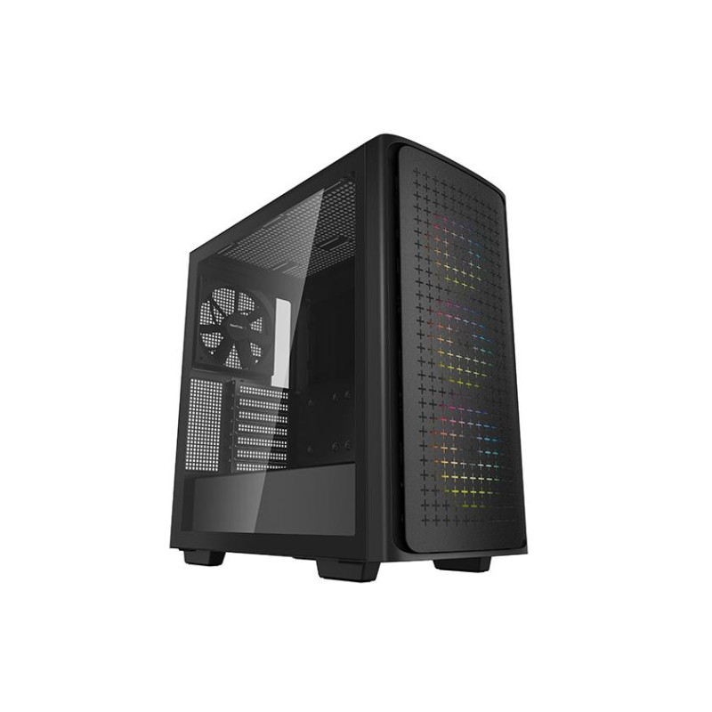 Корпус для ПК Deepcool CK560, Black