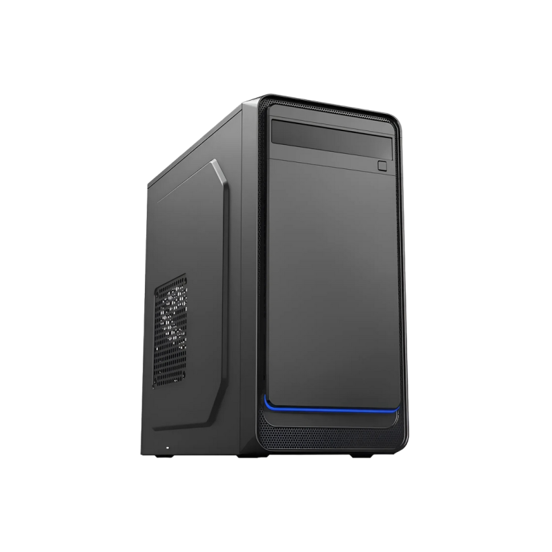 Carcasa PC Sohoo 6503BK, 500W, Black