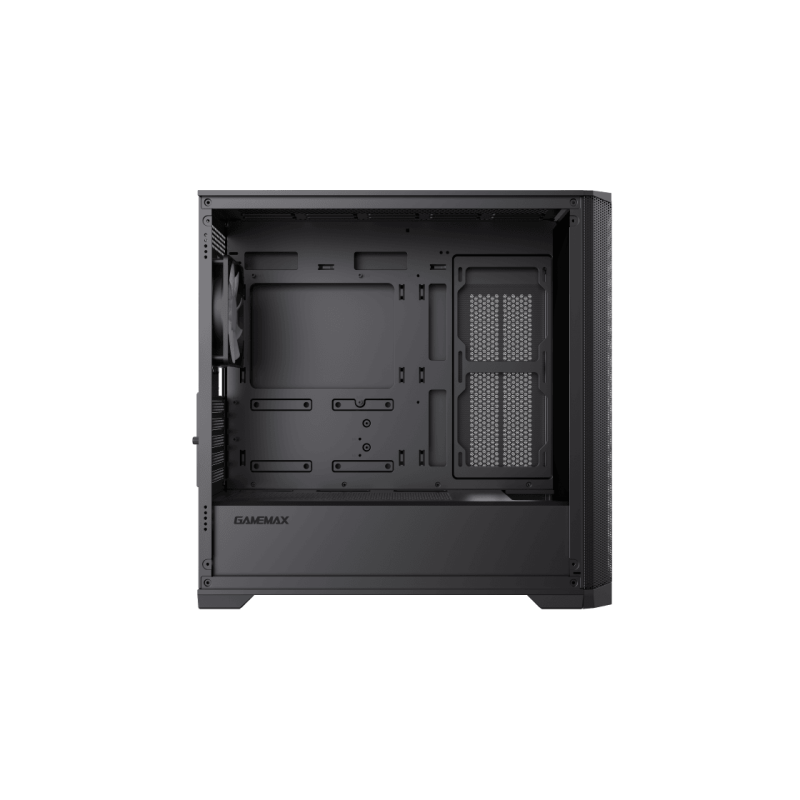 Корпус для ПК Gamemax Defender MB, Black