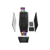 Корпус для ПК Deepcool CC360 ARGB, Black